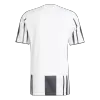 Juventus Home Soccer Jersey Kit(Jersey+Shorts+Socks) 2025/26 Black&White - bestfootballkits