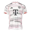 KANE #9 Bayern Munich Away Soccer Jersey 2025/26 White - bestfootballkits