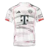 KANE #9 Authentic Bayern Munich Away Soccer Jersey 2025/26 White - bestfootballkits