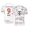 KANE #9 Bayern Munich Away Soccer Jersey 2025/26 White - bestfootballkits