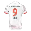 KANE #9 Bayern Munich Away Soccer Jersey 2025/26 White - bestfootballkits