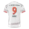 KANE #9 Authentic Bayern Munich Away Soccer Jersey 2025/26 White - bestfootballkits