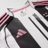YILDIZ #10 Juventus Home Soccer Jersey 2025/26 Black&White - bestfootballkits
