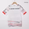 KANE #9 Authentic Bayern Munich Away Soccer Jersey 2025/26 White - bestfootballkits