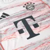 MÜLLER #25 Authentic Bayern Munich Away Soccer Jersey 2025/26 White - bestfootballkits