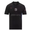 Barcelona X Travis Scott Away Soccer Jersey 2024/25 Black - bestfootballkits