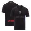 Barcelona X Travis Scott Away Soccer Jersey 2024/25 Black - bestfootballkits