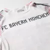 KANE #9 Authentic Bayern Munich Away Soccer Jersey 2025/26 White - bestfootballkits