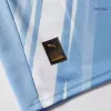FODEN #47 Manchester City Home Soccer Jersey 2025/26 Blue - bestfootballkits