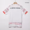 MÜLLER Special #25 Bayern Munich Away Soccer Jersey 2025/26 White - bestfootballkits