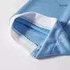 DE BRUYNE #17 Manchester City Home Soccer Jersey 2025/26 Blue - bestfootballkits