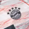 KANE #9 Bayern Munich Away Soccer Jersey 2025/26 White - bestfootballkits