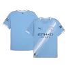 Manchester City Home Soccer Jersey 2025/26 Blue - bestfootballkits