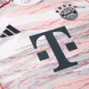 KANE #9 Bayern Munich Away Soccer Jersey 2025/26 White - bestfootballkits
