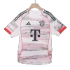 MÜLLER Special #25 Authentic Bayern Munich Away Soccer Jersey 2025/26 White - bestfootballkits