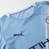 Manchester City Home Soccer Jersey 2025/26 Blue - bestfootballkits
