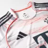MÜLLER #25 Bayern Munich Away Soccer Jersey 2025/26 White - bestfootballkits