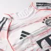 MÜLLER Special #25 Authentic Bayern Munich Away Soccer Jersey 2025/26 White - bestfootballkits