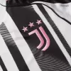 YILDIZ #10 Juventus Home Soccer Jersey 2025/26 Black&White - bestfootballkits