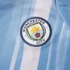 RODRIGO #16 Manchester City Home Soccer Jersey 2025/26 Blue - bestfootballkits