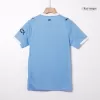 DE BRUYNE #17 Manchester City Home Soccer Jersey 2025/26 Blue - bestfootballkits