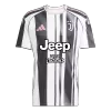 YILDIZ #10 Juventus Home Soccer Jersey 2025/26 Black&White - bestfootballkits