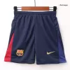 Kid's Barcelona Home Soccer Jersey Kit(Jersey+Shorts+Socks) - bestfootballkits