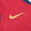 Kid's Barcelona Home Soccer Jersey Kit(Jersey+Shorts+Socks) - bestfootballkits