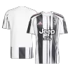 Juventus Home Soccer Jersey Kit(Jersey+Shorts+Socks) 2025/26 Black&White - bestfootballkits