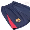 Kid's Barcelona Home Soccer Jersey Kit(Jersey+Shorts+Socks) - bestfootballkits