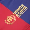 Kid's Barcelona Home Soccer Jersey Kit(Jersey+Shorts+Socks) - bestfootballkits