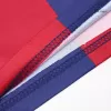 Kid's Barcelona Home Soccer Jersey Kit(Jersey+Shorts+Socks) - bestfootballkits