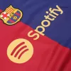 Kid's Barcelona Home Soccer Jersey Kit(Jersey+Shorts+Socks) - bestfootballkits
