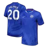 PALMER #20 Chelsea Home Soccer Jersey 2025/26 Blue - bestfootballkits