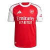 Authentic Arsenal Home Soccer Jersey Kit(Jersey+Shorts) 2025/26 Red - bestfootballkits