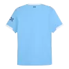 Authentic Manchester City Home Soccer Jersey 2025/26 Blue - bestfootballkits
