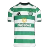 Celtic Home Soccer Jersey 2025/26 Green&White - bestfootballkits