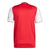 Authentic Arsenal Home Soccer Jersey Kit(Jersey+Shorts) 2025/26 Red - bestfootballkits