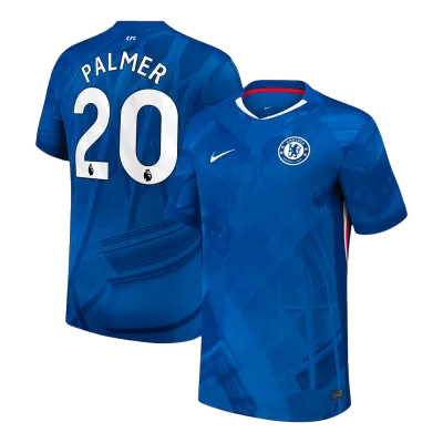 PALMER #20 Chelsea Home Soccer Jersey 2025/26 Blue - bestfootballkits