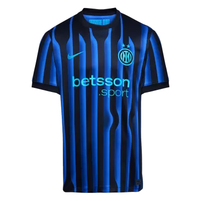 Inter Milan Home Soccer Jersey 2025/26 Blue&Black - bestfootballkits