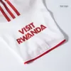 Authentic Arsenal Home Soccer Jersey Kit(Jersey+Shorts) 2025/26 Red - bestfootballkits