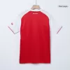 RICE #41 Arsenal Home Soccer Jersey 2025/26 Red - bestfootballkits