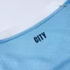 HAALAND #9 Authentic Manchester City Home Soccer Jersey 2025/26 Blue - Club World Cup - bestfootballkits