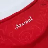 Kid's Arsenal Home Soccer Jersey Kit(Jersey+Shorts) 2025/26 Red - bestfootballkits
