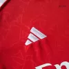 Kid's Arsenal Home Soccer Jersey Kit(Jersey+Shorts) 2025/26 Red - bestfootballkits