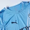 HAALAND #9 Authentic Manchester City Home Soccer Jersey 2025/26 Blue - Club World Cup - bestfootballkits