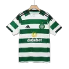 Celtic Home Soccer Jersey 2025/26 Green&White - bestfootballkits