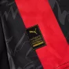 PULISIC #11 AC Milan Home Soccer Jersey 2025/26 Red&Black - bestfootballkits