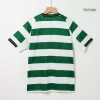Celtic Home Soccer Jersey 2025/26 Green&White - bestfootballkits