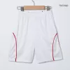 Kid's Arsenal Home Soccer Jersey Kit(Jersey+Shorts) 2025/26 Red - bestfootballkits
